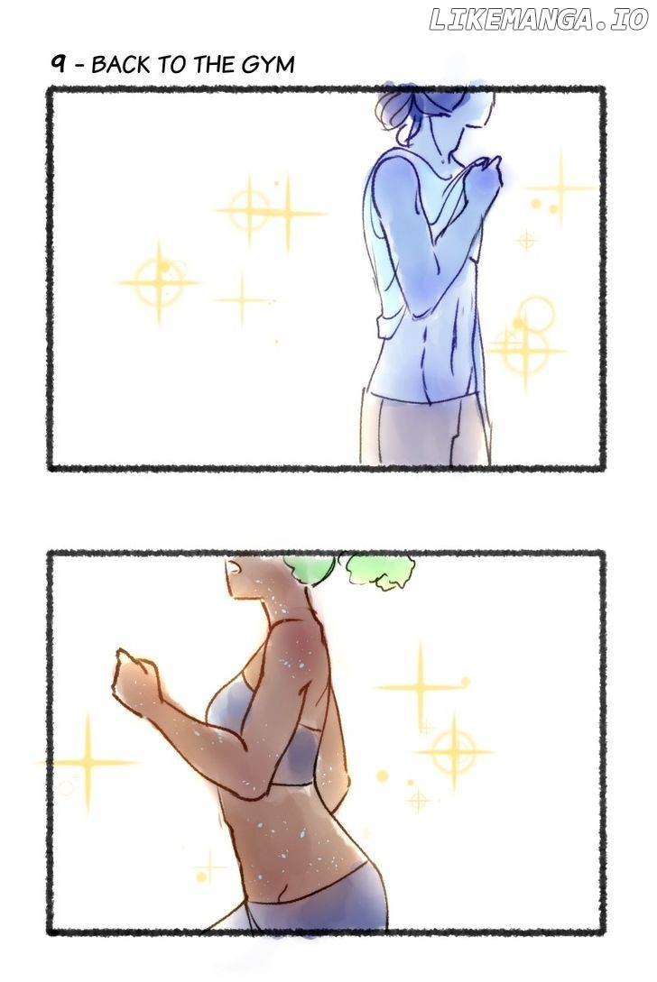 Always Human chapter 48 - page 20