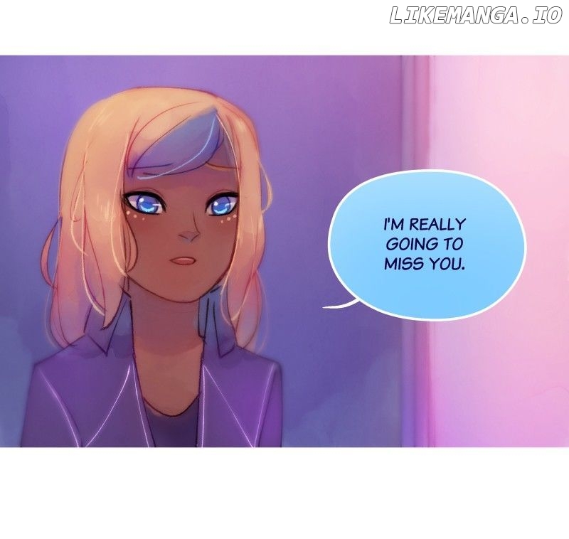 Always Human chapter 49 - page 3