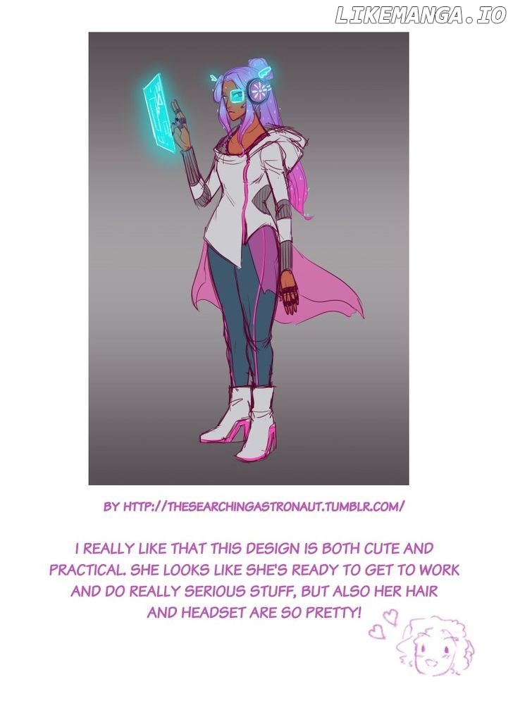 Always Human chapter 50 - page 33