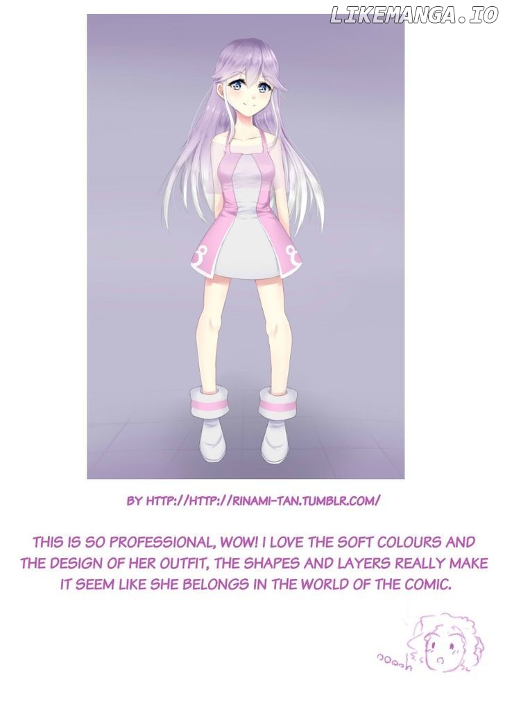 Always Human chapter 50 - page 35