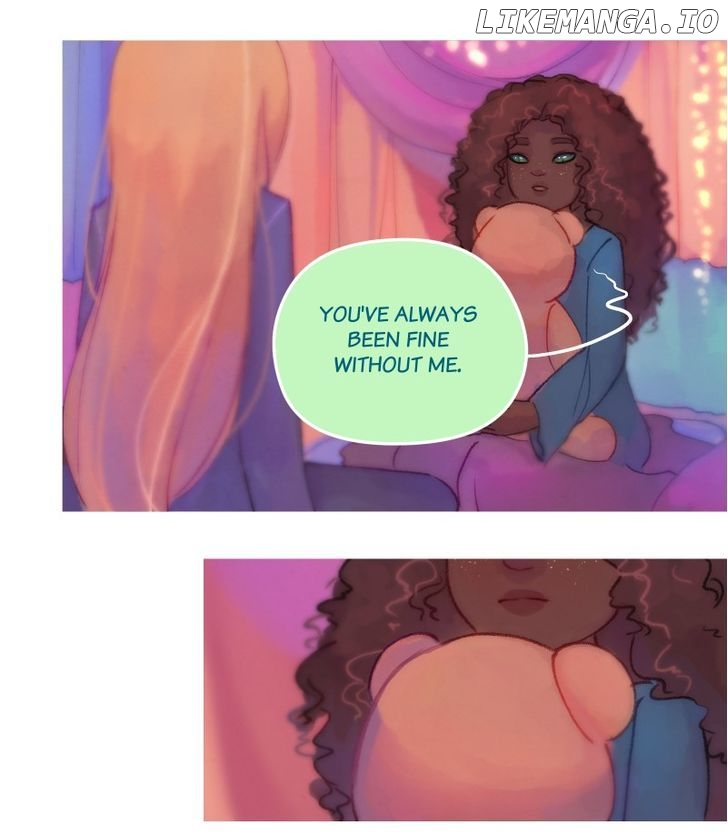 Always Human chapter 50 - page 4