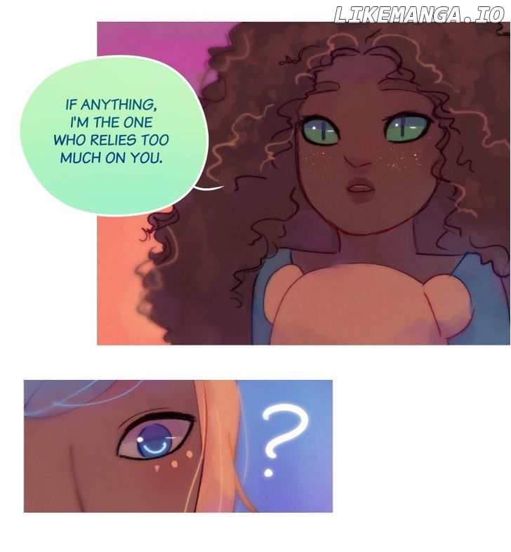 Always Human chapter 50 - page 5