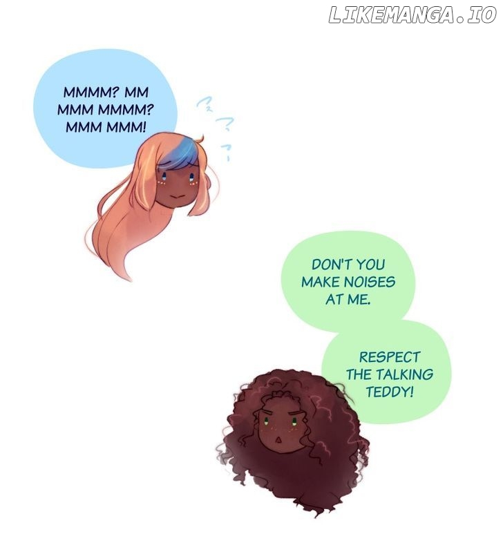 Always Human chapter 50 - page 6