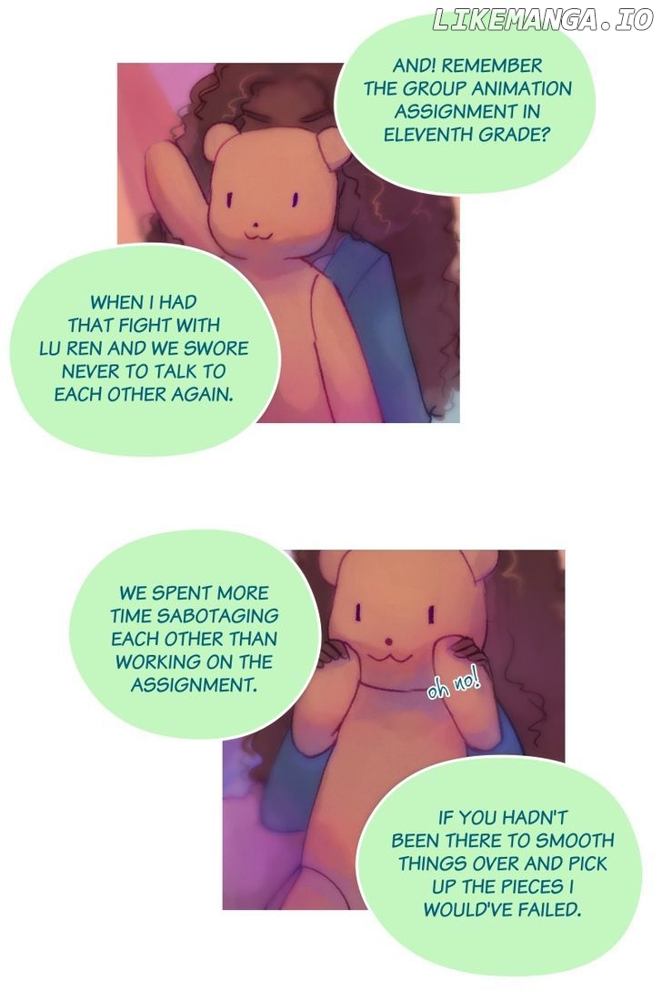 Always Human chapter 50 - page 9