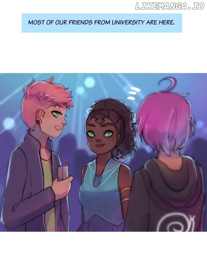 Always Human chapter 51 - page 4