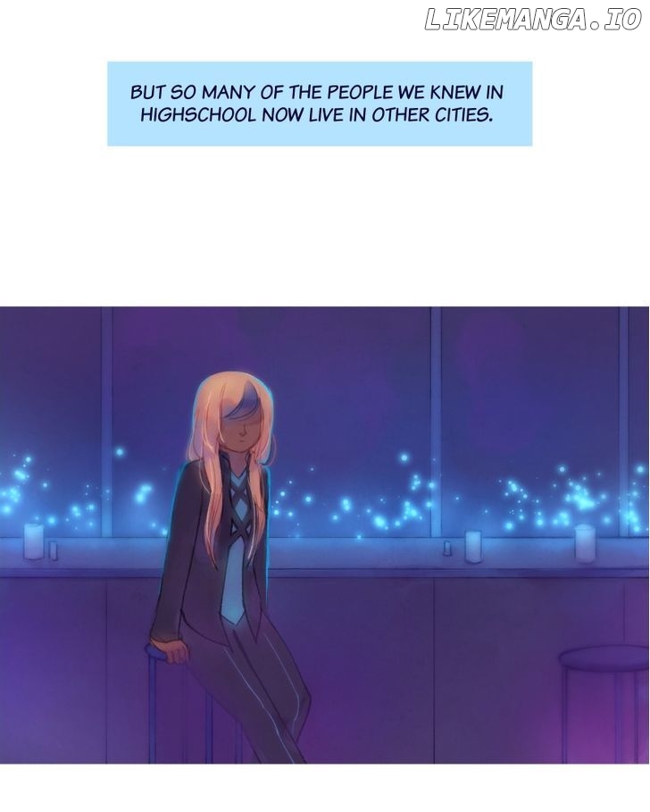 Always Human chapter 51 - page 5