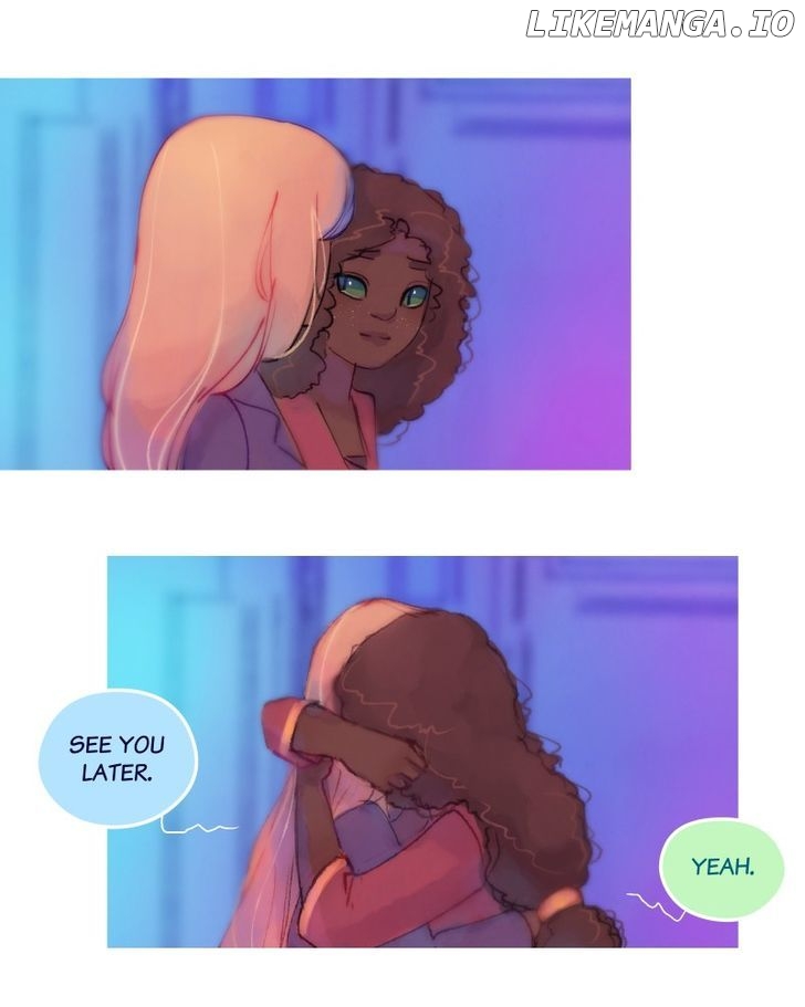 Always Human chapter 52 - page 11