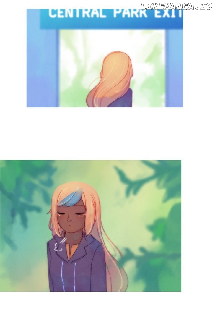 Always Human chapter 52 - page 17