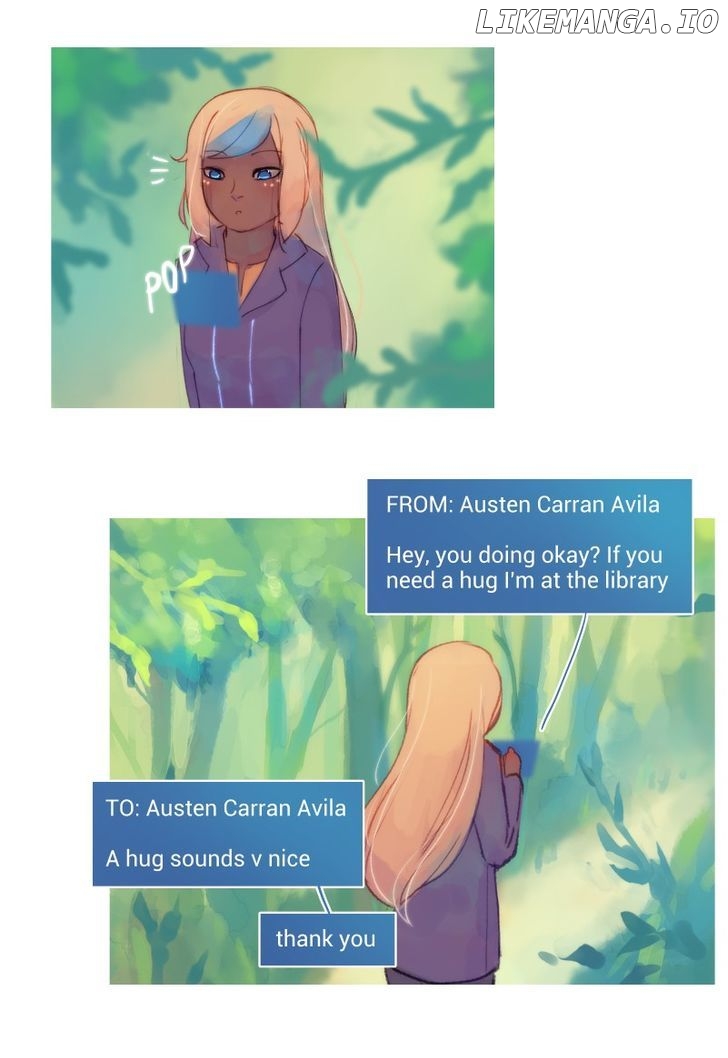 Always Human chapter 52 - page 18
