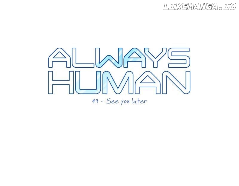 Always Human chapter 52 - page 5