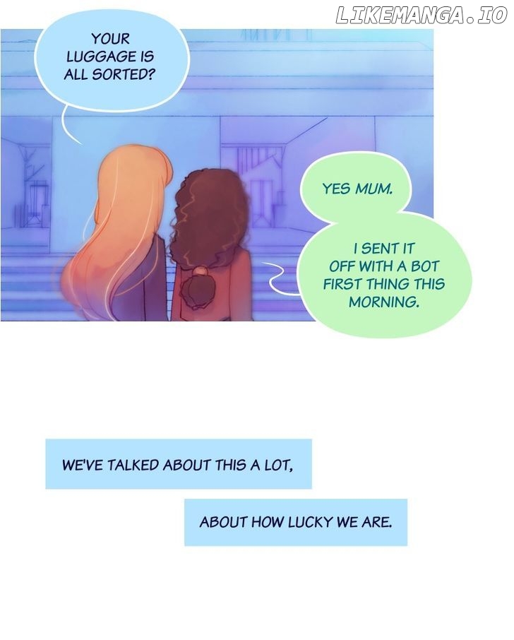 Always Human chapter 52 - page 6