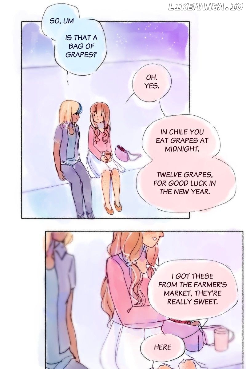 Always Human chapter 53 - page 10