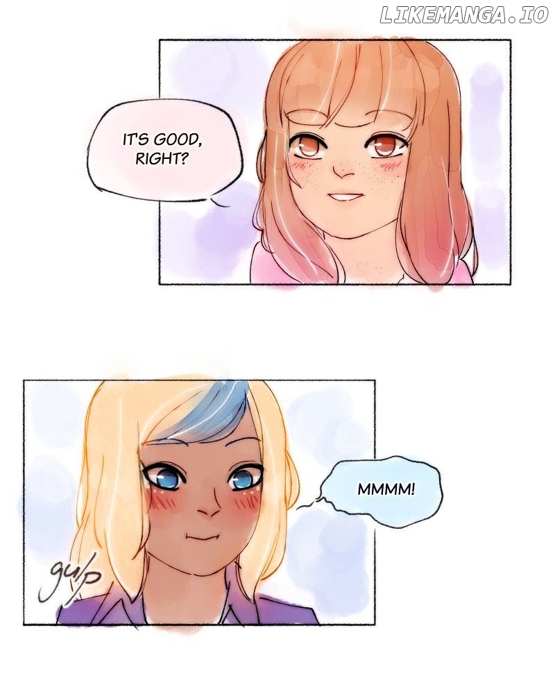 Always Human chapter 53 - page 12