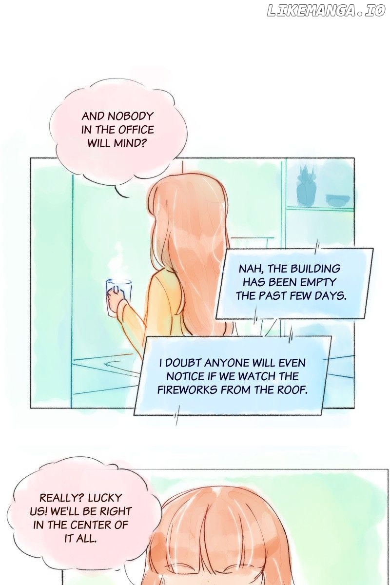 Always Human chapter 53 - page 2