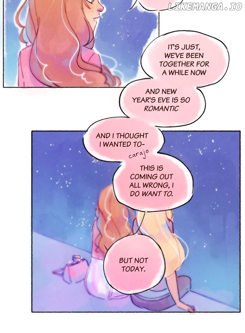 Always Human chapter 53 - page 21