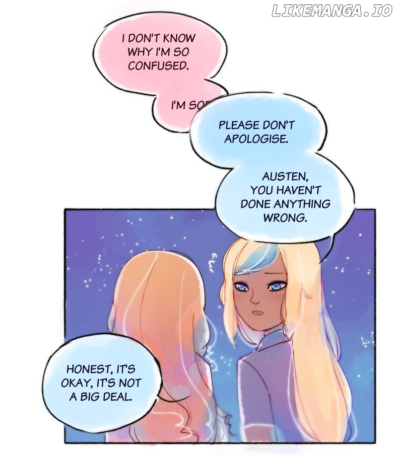 Always Human chapter 53 - page 22