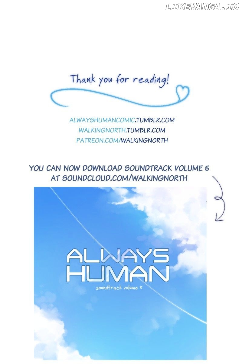 Always Human chapter 53 - page 31