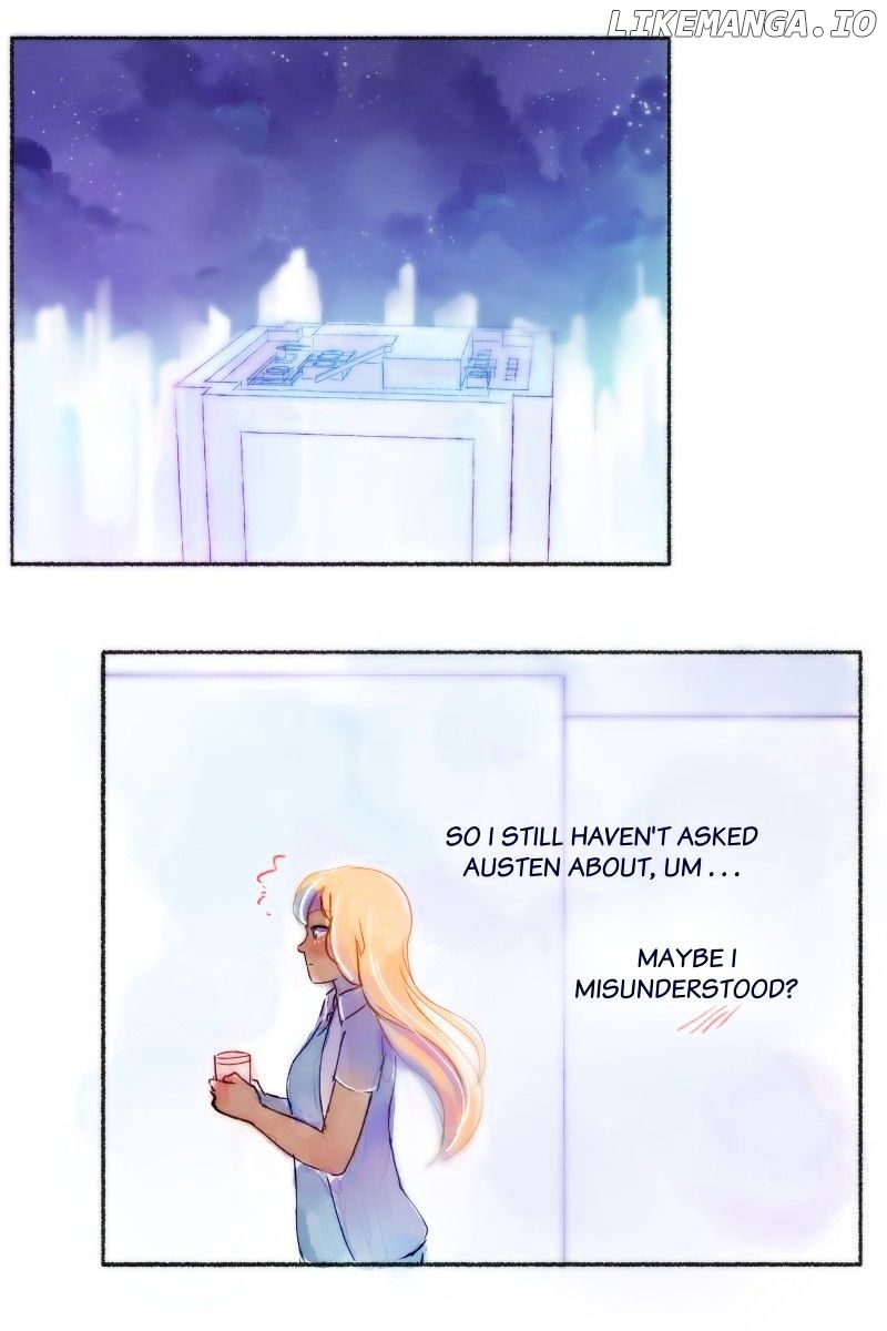 Always Human chapter 53 - page 7