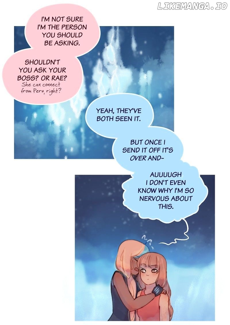 Always Human chapter 54 - page 10