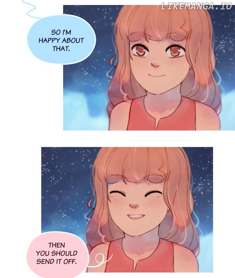 Always Human chapter 54 - page 14