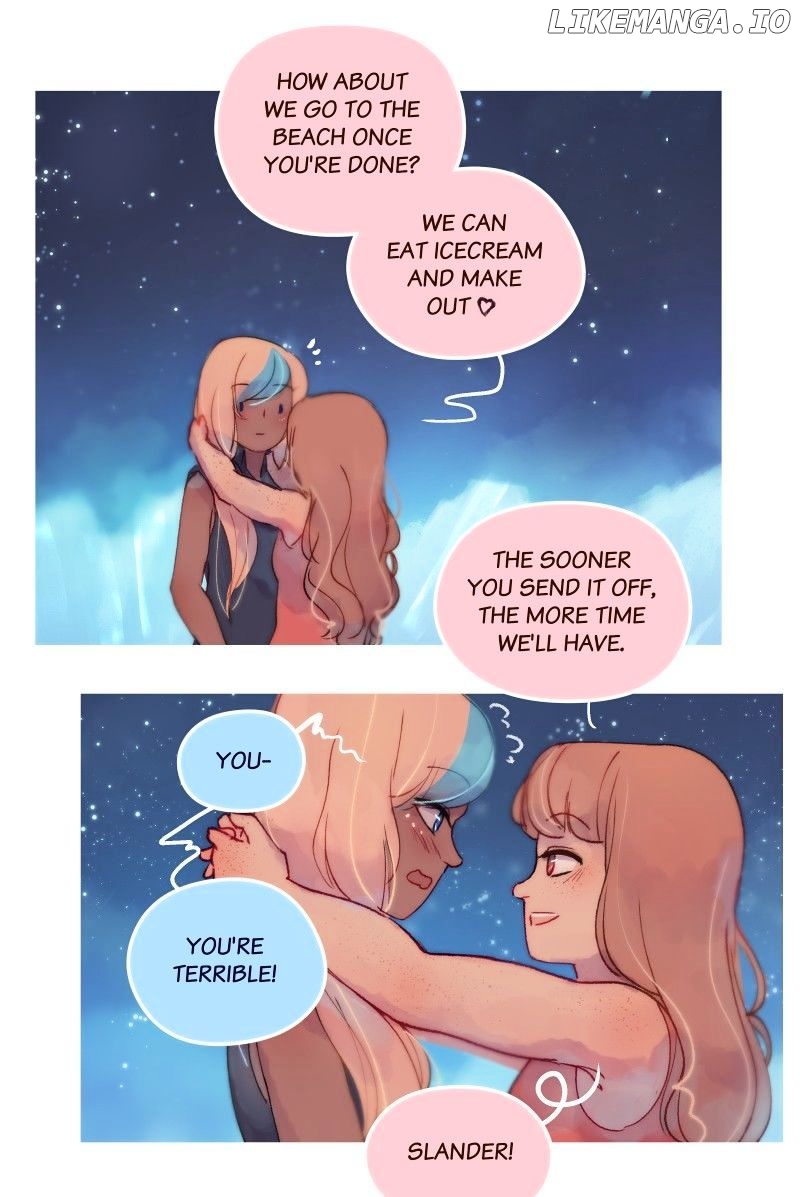 Always Human chapter 54 - page 16