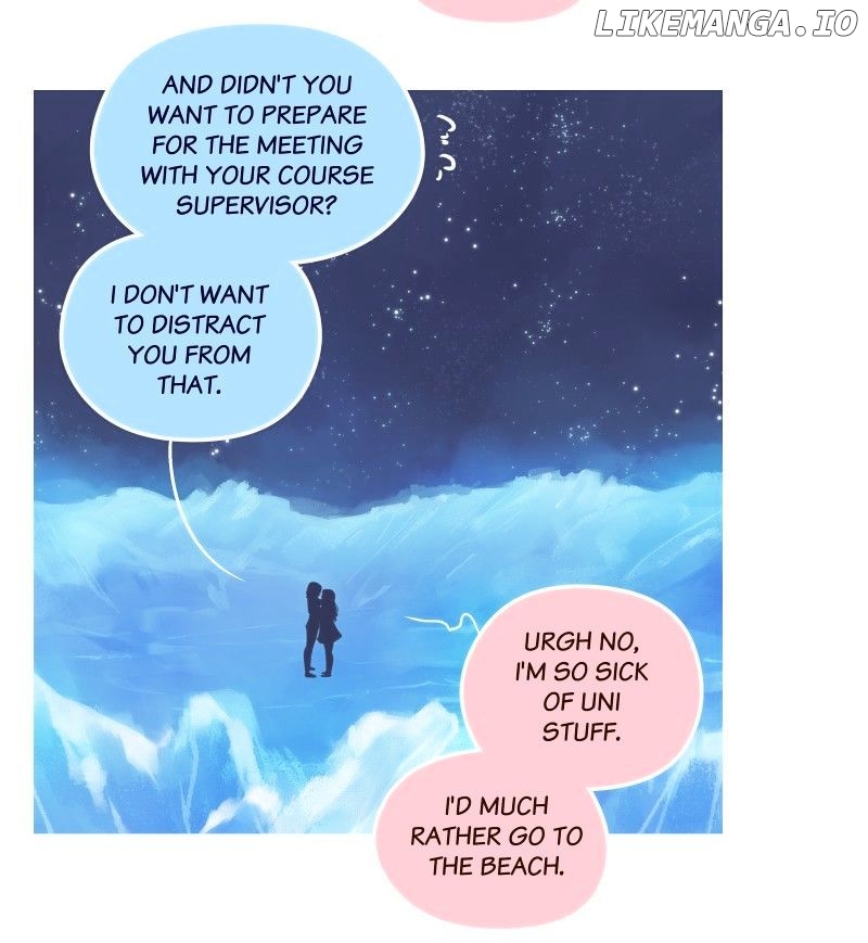 Always Human chapter 54 - page 17