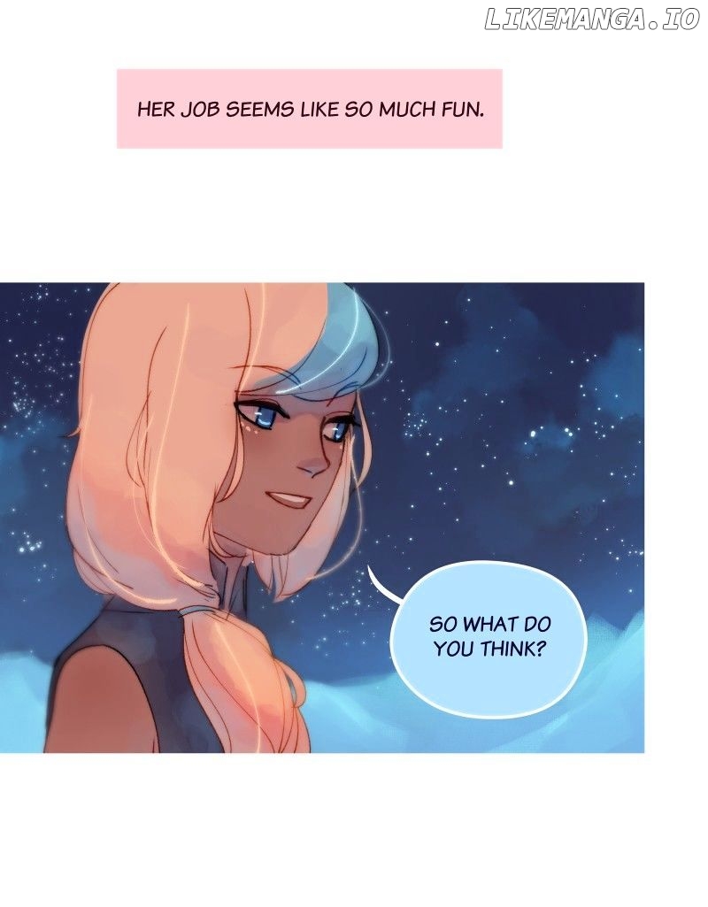 Always Human chapter 54 - page 4