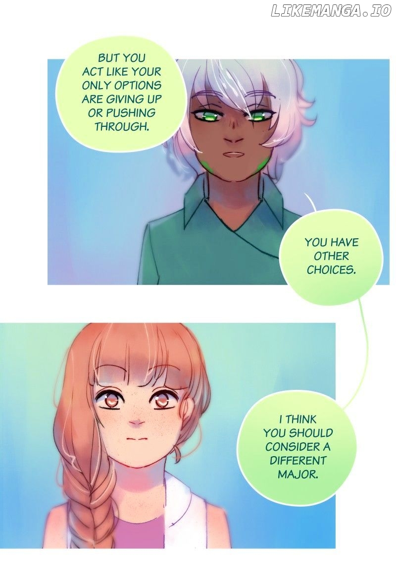 Always Human chapter 55 - page 1