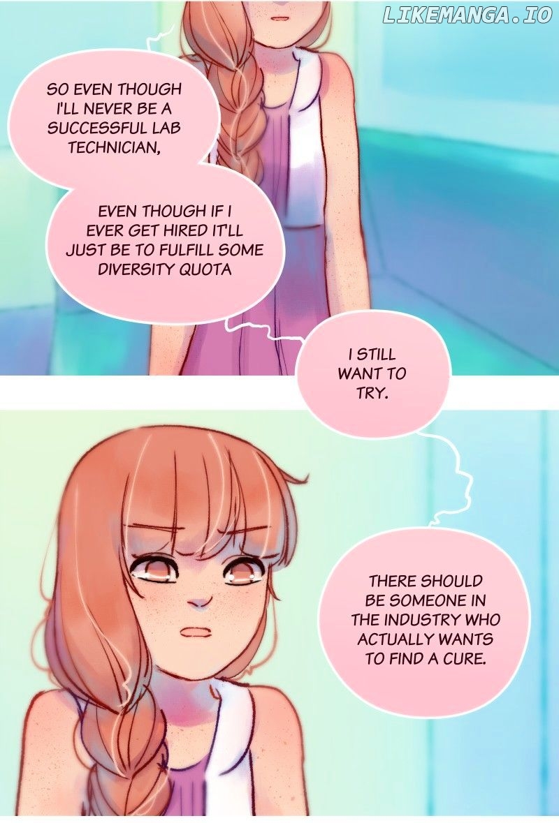 Always Human chapter 55 - page 10