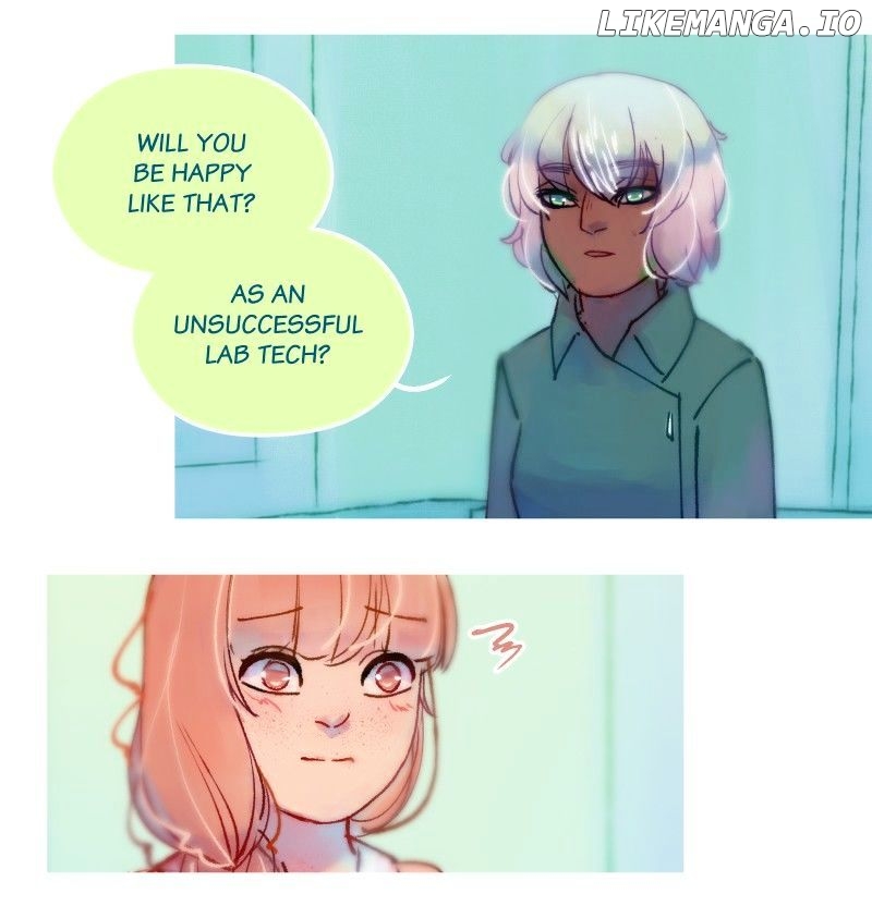 Always Human chapter 55 - page 12