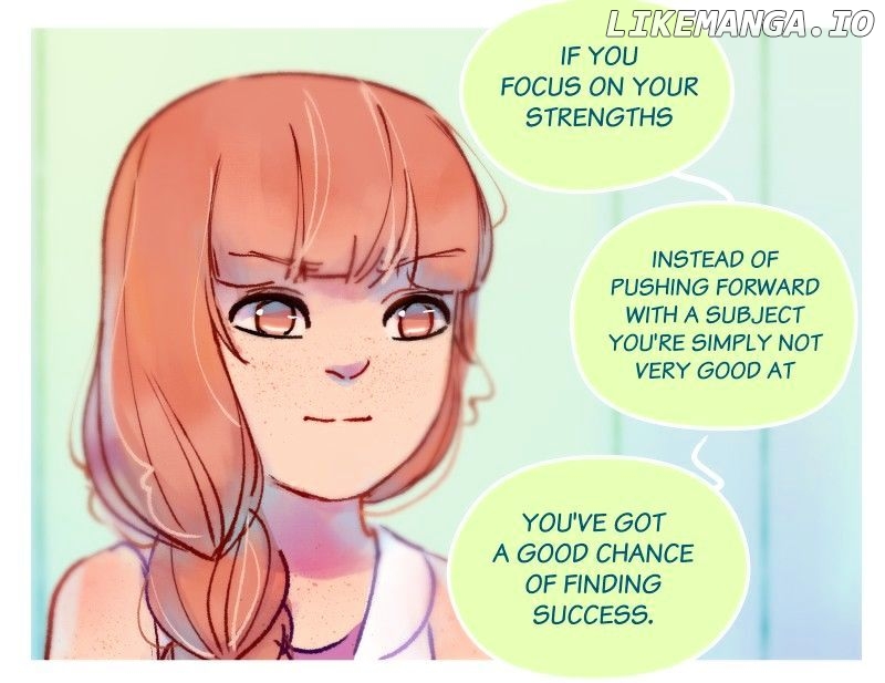 Always Human chapter 55 - page 16