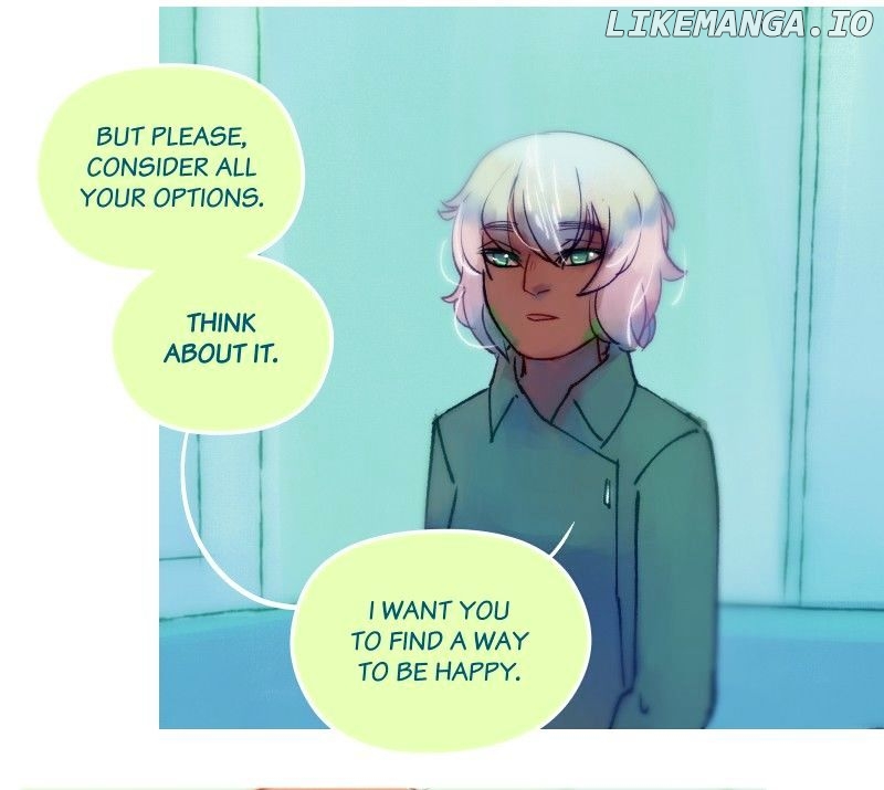Always Human chapter 55 - page 19