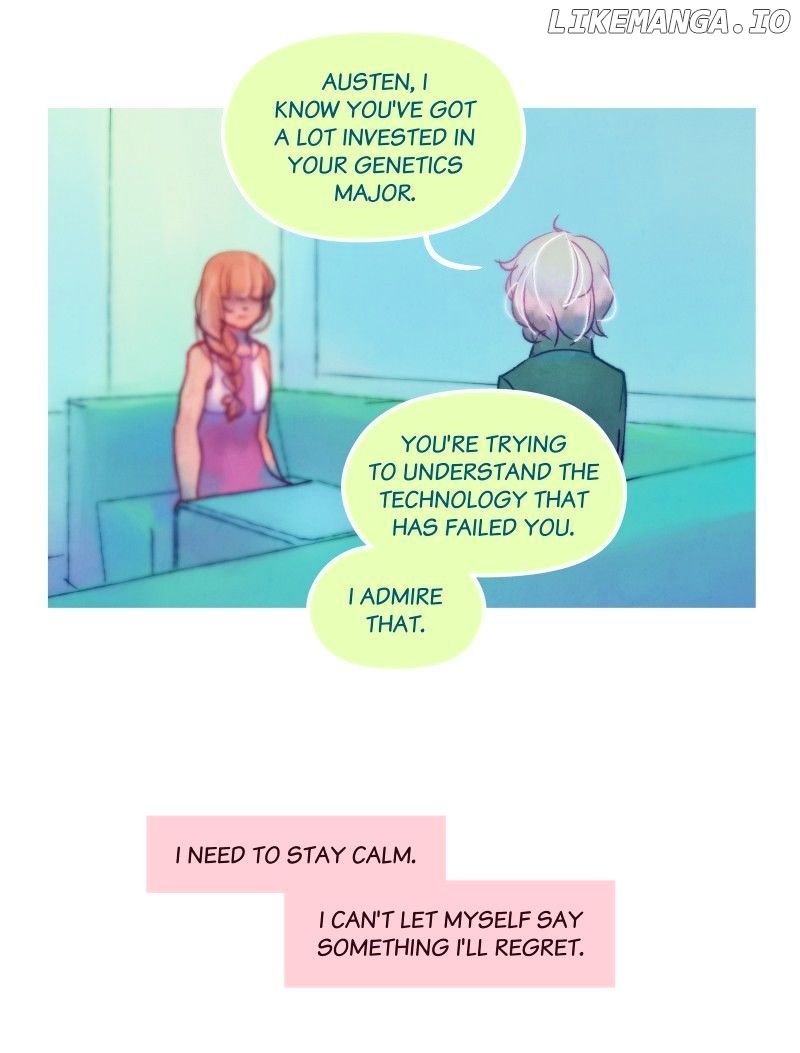 Always Human chapter 55 - page 3