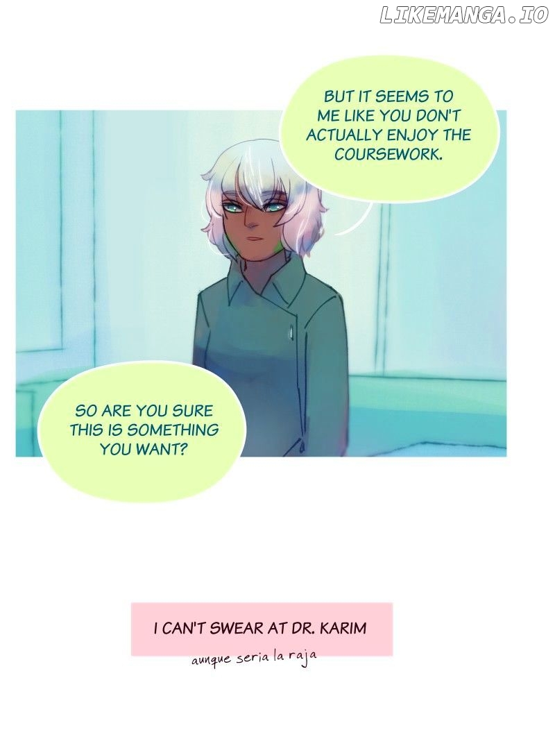 Always Human chapter 55 - page 4