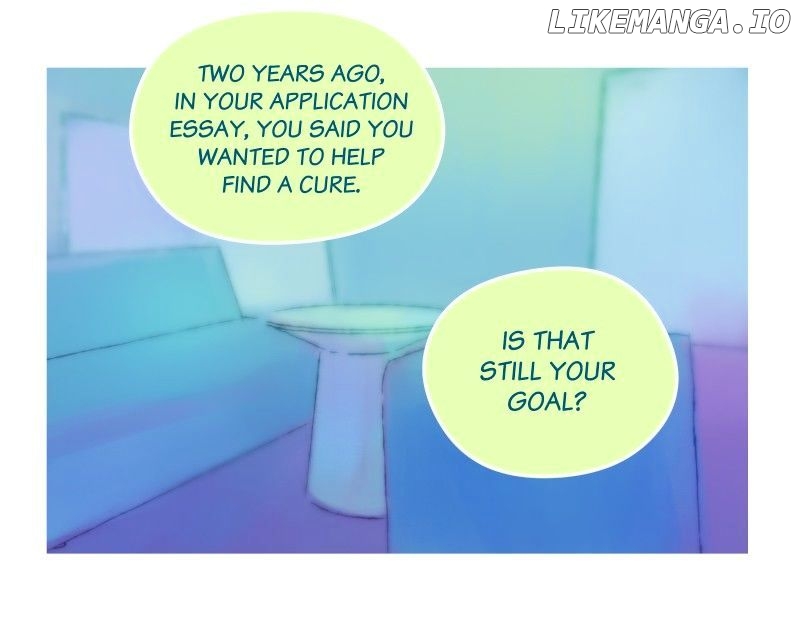 Always Human chapter 55 - page 6