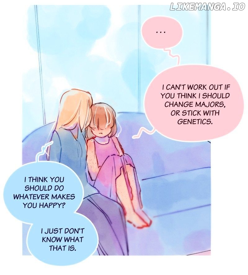 Always Human chapter 56 - page 20
