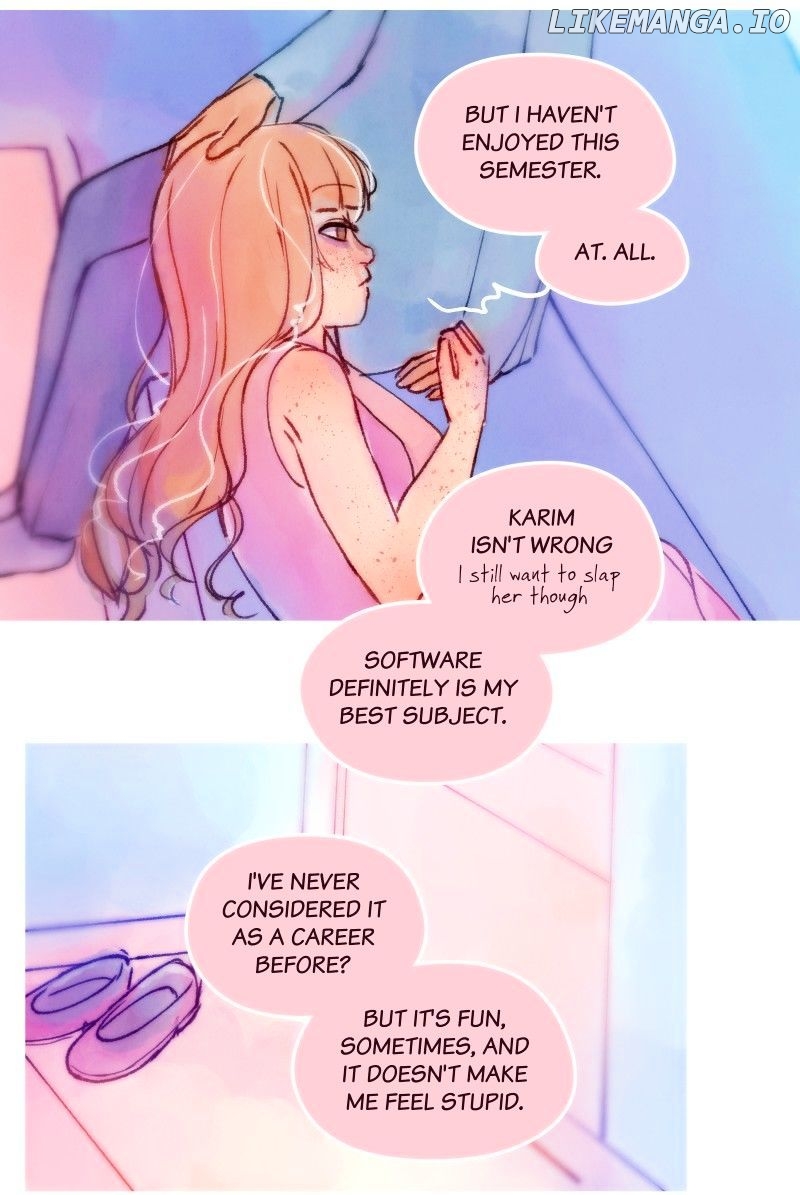 Always Human chapter 56 - page 6