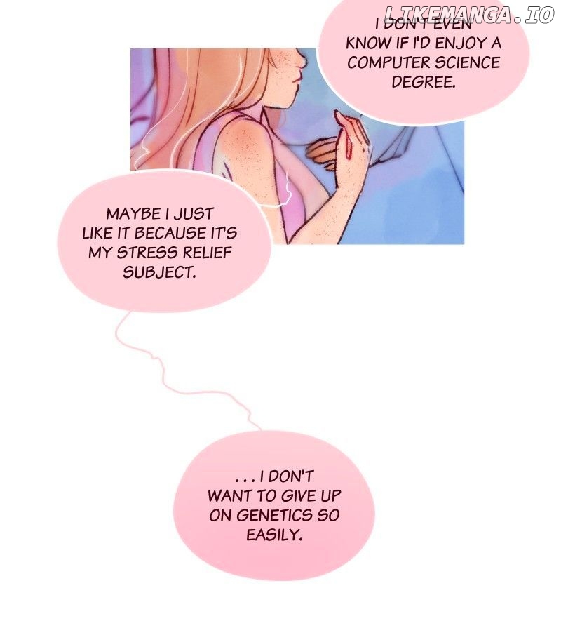Always Human chapter 56 - page 8