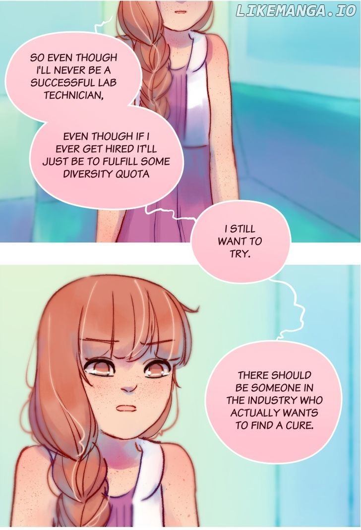 Always Human chapter 57 - page 10