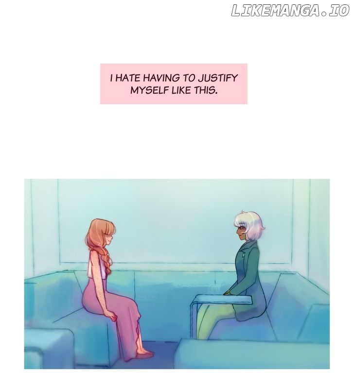 Always Human chapter 57 - page 11
