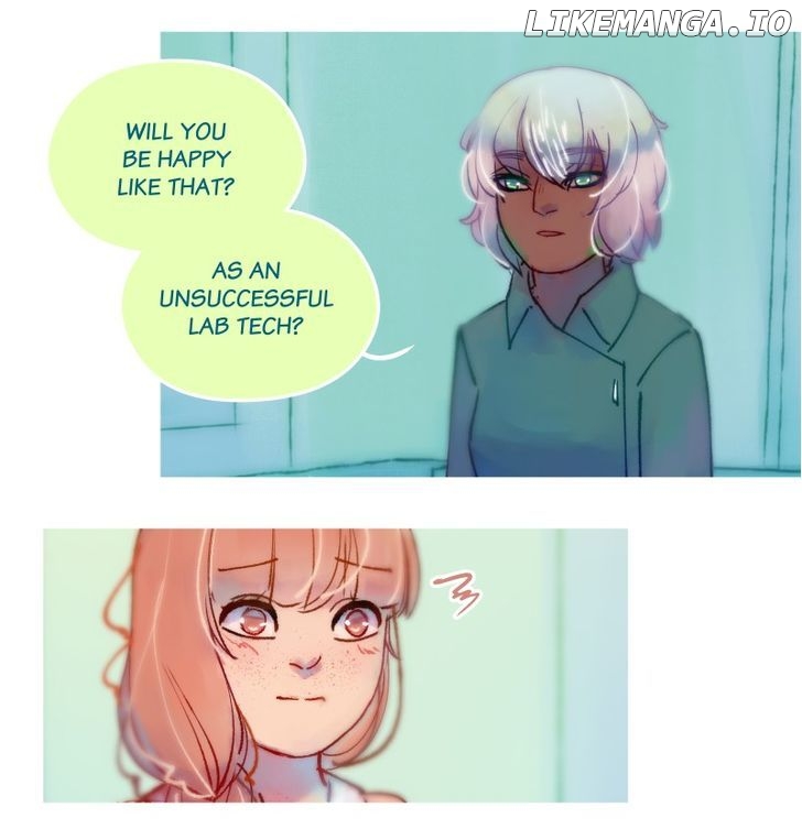 Always Human chapter 57 - page 12