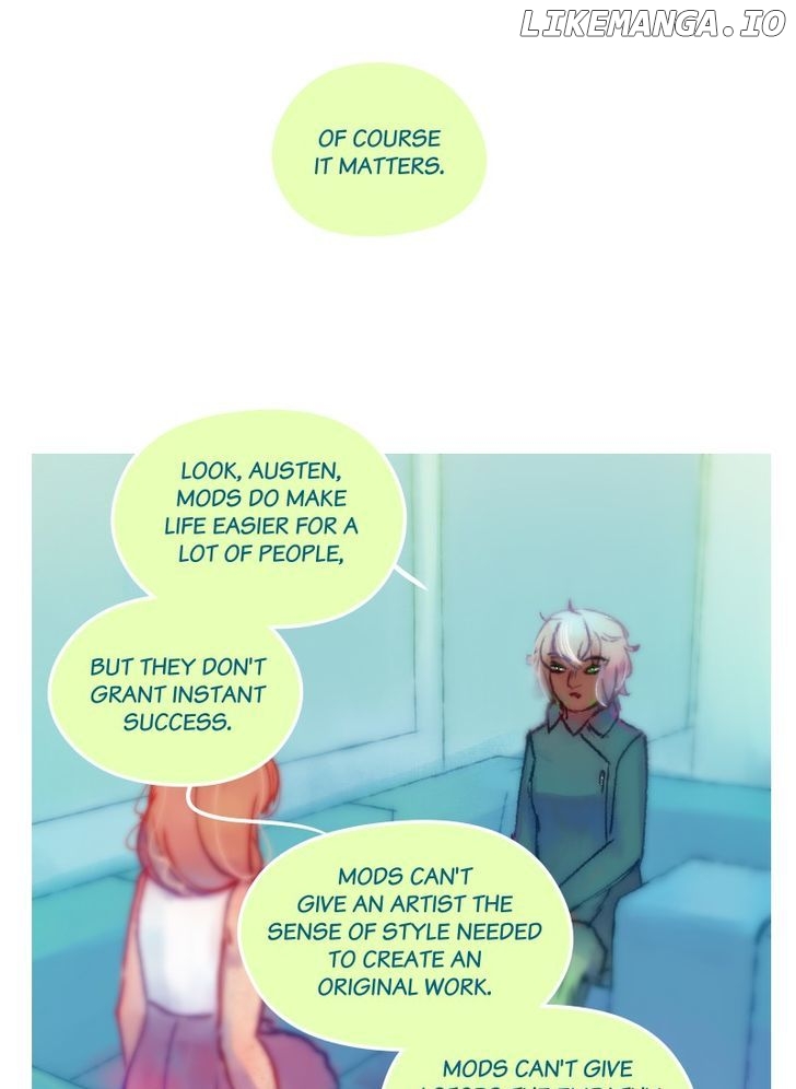 Always Human chapter 57 - page 14