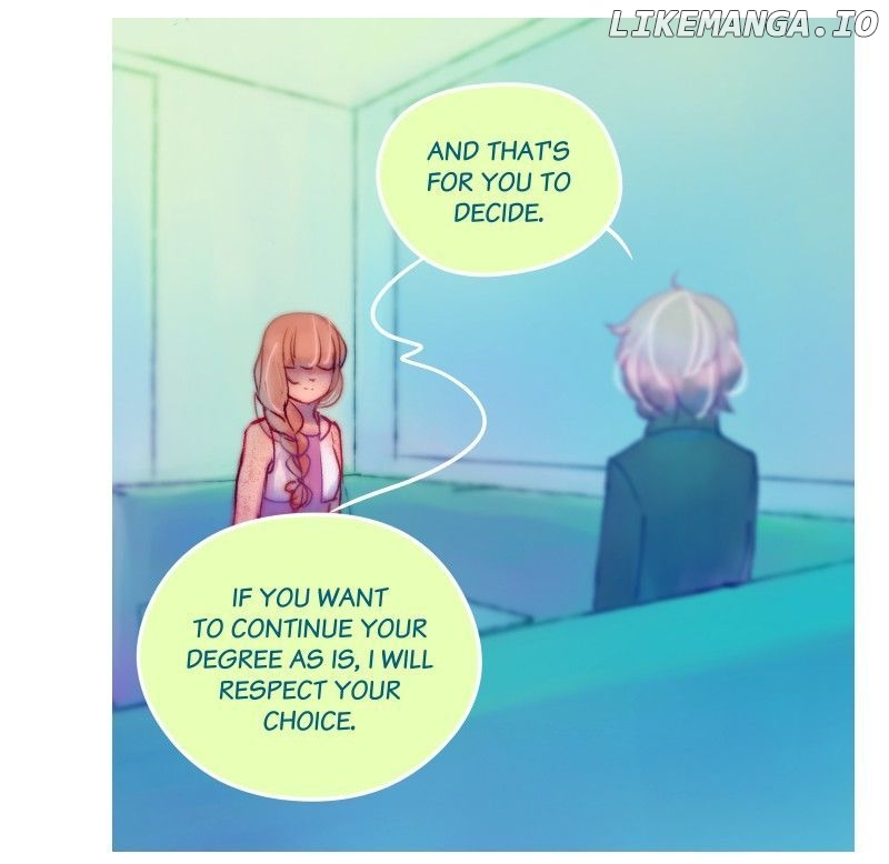 Always Human chapter 57 - page 18