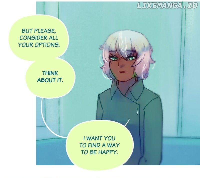Always Human chapter 57 - page 19