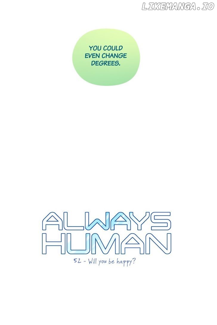 Always Human chapter 57 - page 2