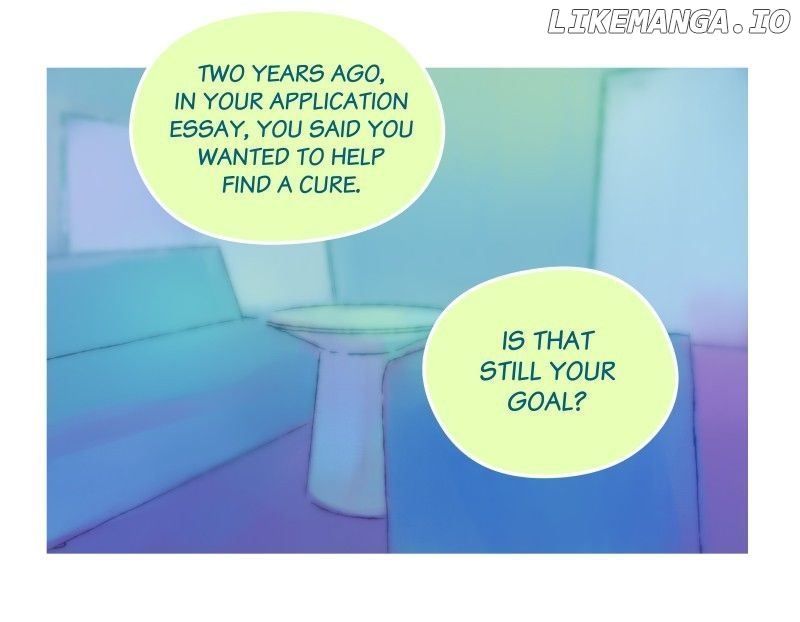 Always Human chapter 57 - page 6
