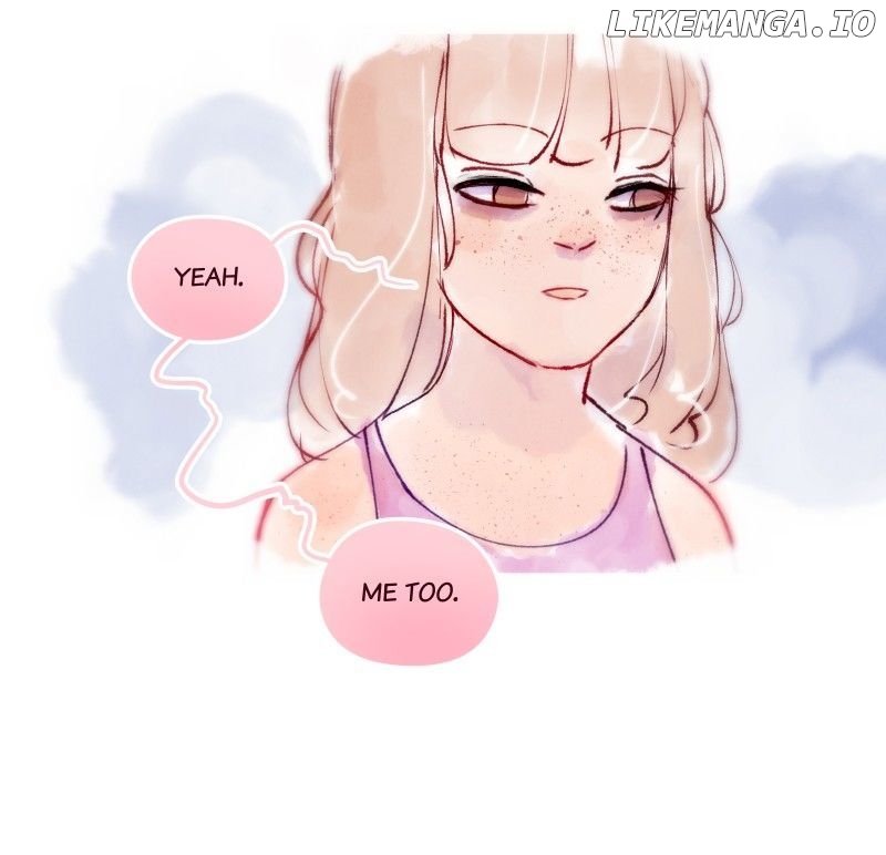 Always Human chapter 58 - page 21