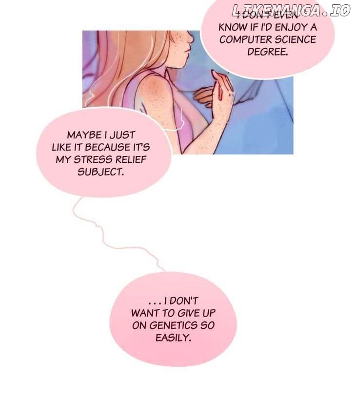 Always Human chapter 58 - page 8