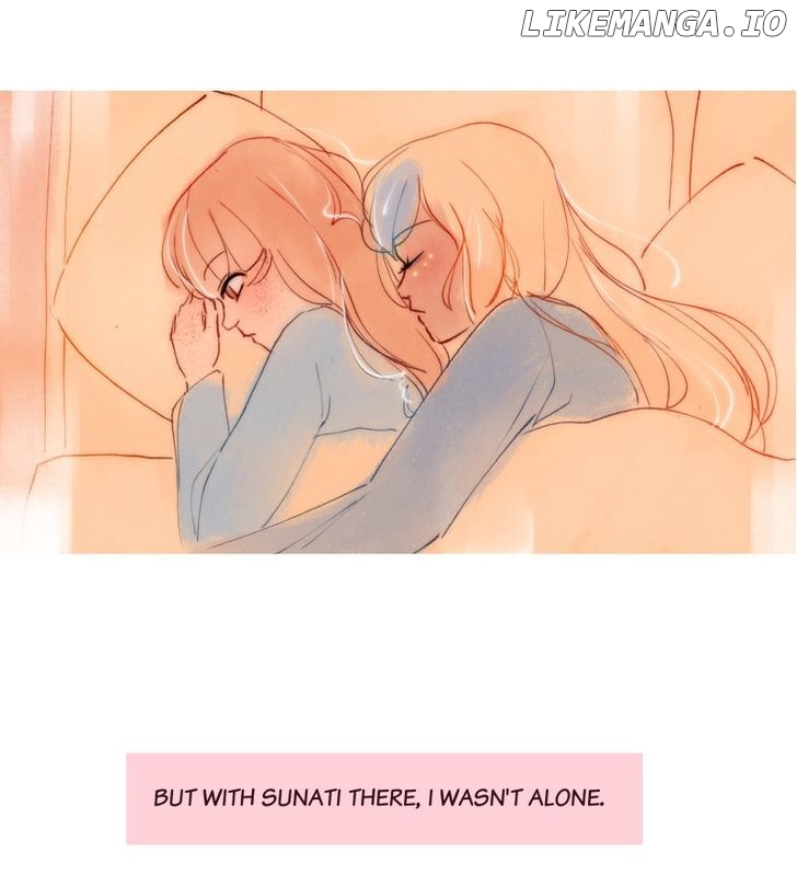 Always Human chapter 59 - page 21