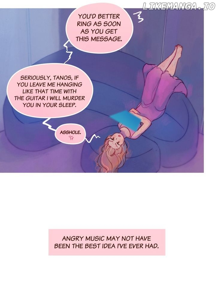 Always Human chapter 59 - page 3